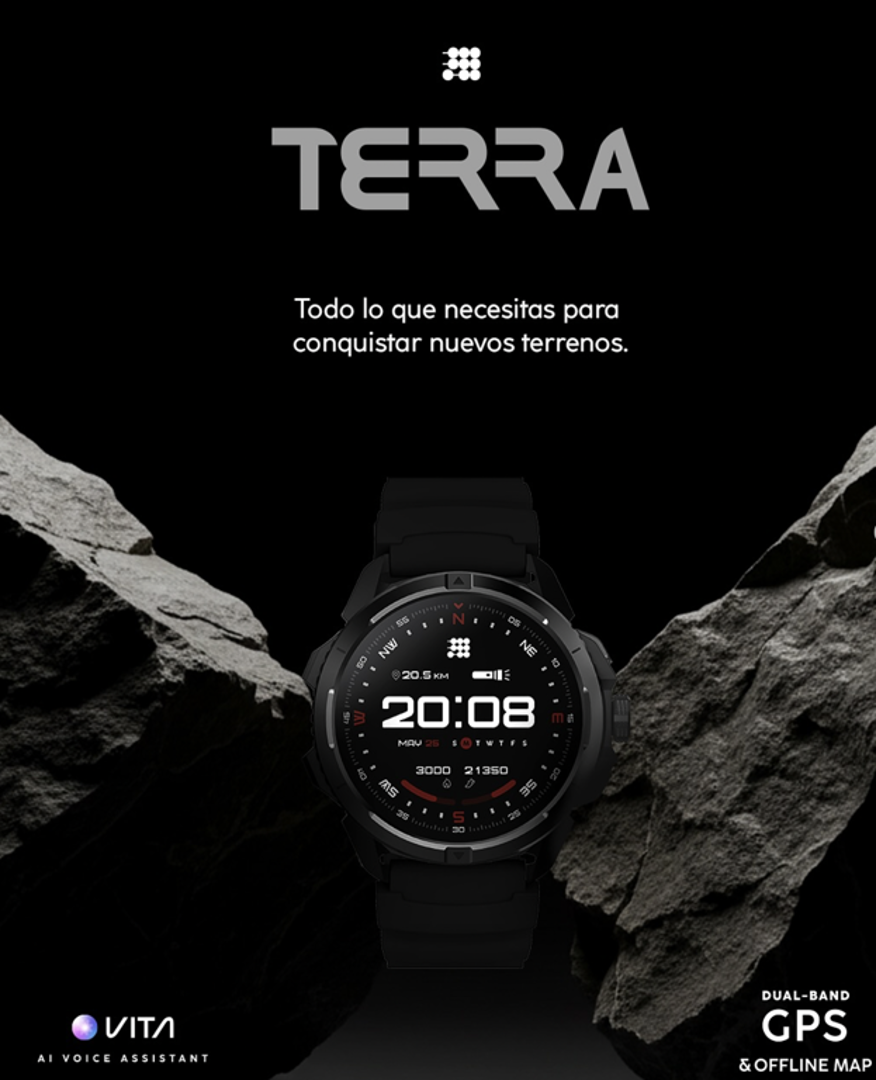 Cubitt presenta su nueva generación de smartwatches con inteligencia artificial y diseño de alto rendimiento